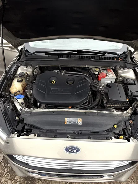 Ford Fusion (North America) 2015 - 9