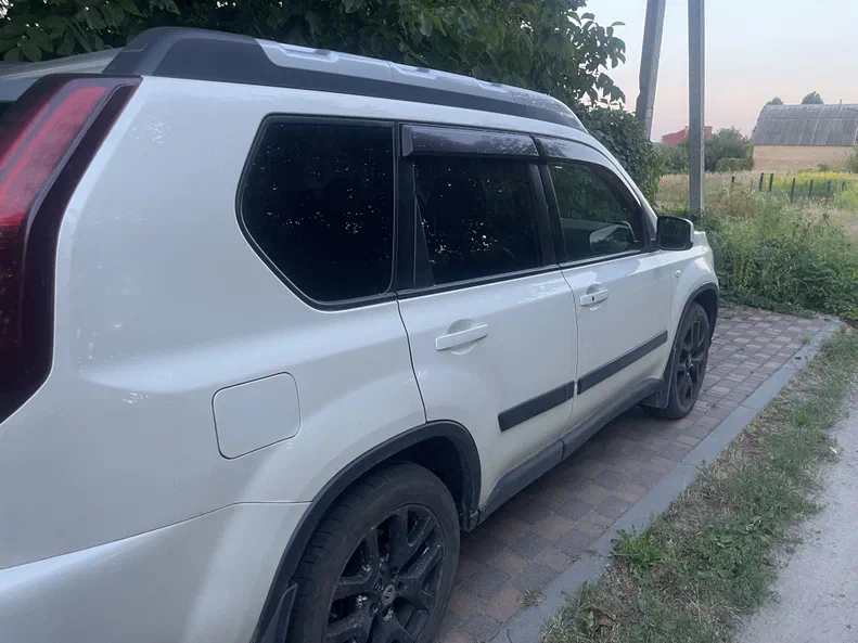 Nissan X-Trail 2012 - 2