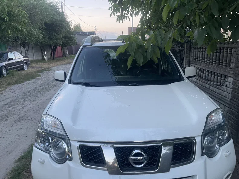 Nissan X-Trail 2012 - 0