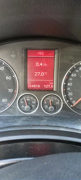 Volkswagen Golf 2007 - 2