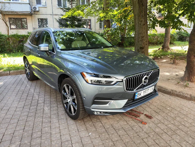 Volvo XC60 2019 - 6
