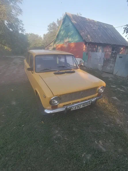 Lada (ВАЗ) 2101 1976 - 0