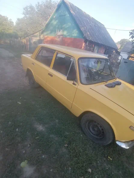 Lada (ВАЗ) 2101 1976 - 2