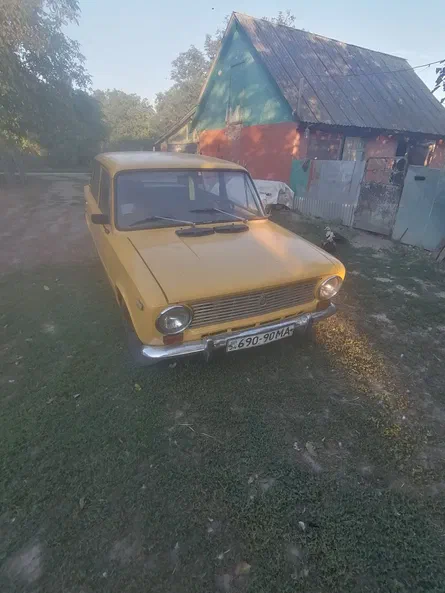 Lada (ВАЗ) 2101 1976 - 1