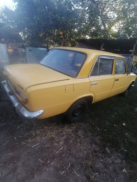Lada (ВАЗ) 2101 1976 - 4