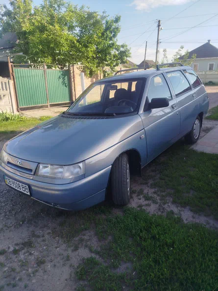 Lada (ВАЗ) 2111 2002 - 1