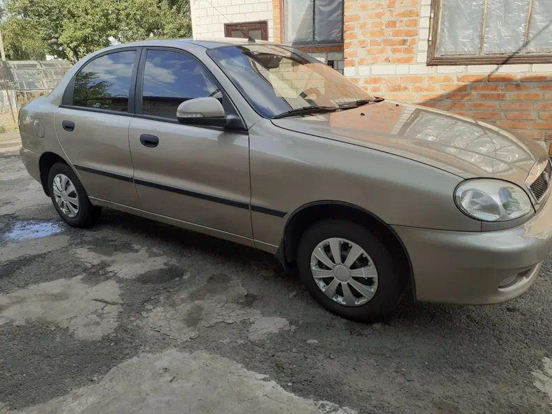 ЗАЗ Sens 2015 - 4