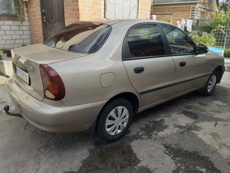 ЗАЗ Sens 2015 - 5