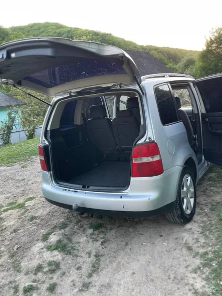 Volkswagen Touran 2004 - 12