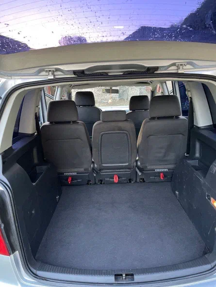 Volkswagen Touran 2004 - 1