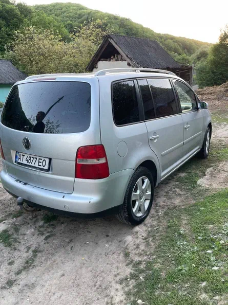 Volkswagen Touran 2004 - 3