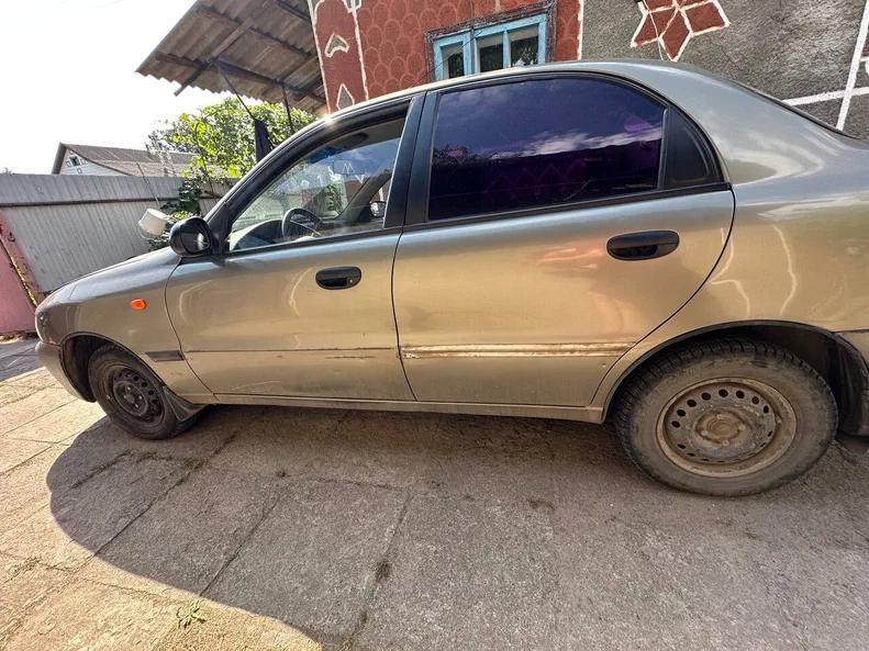 Daewoo Lanos 2007 - 1