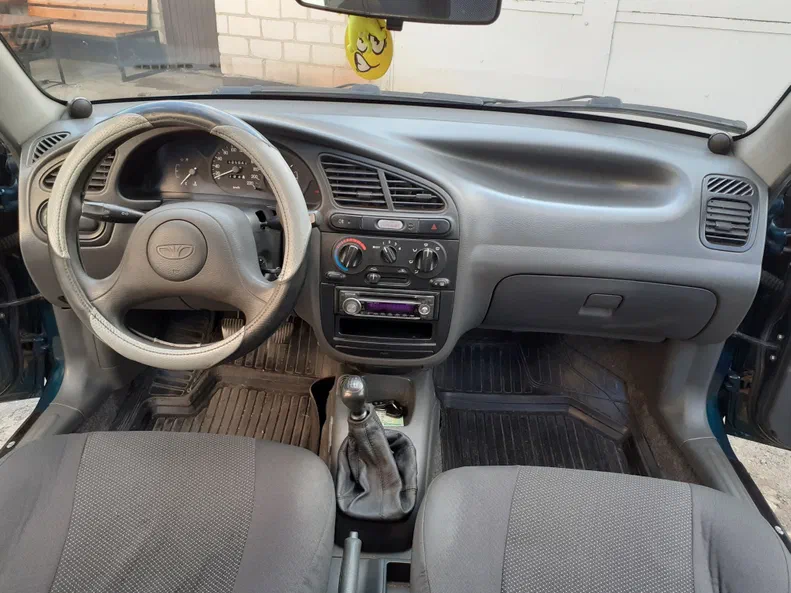 Daewoo Sens 2006 - 7