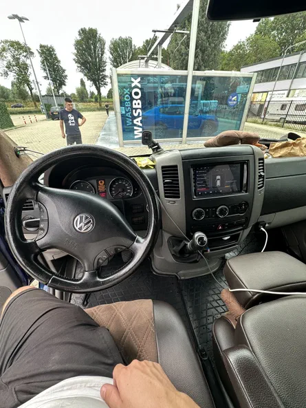 Volkswagen Crafter 2008 - 7