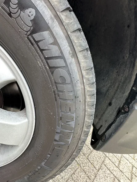 Volkswagen Crafter 2008 - 10