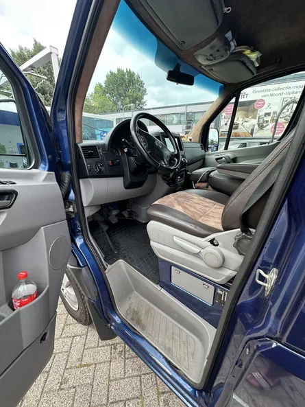 Volkswagen Crafter 2008 - 8