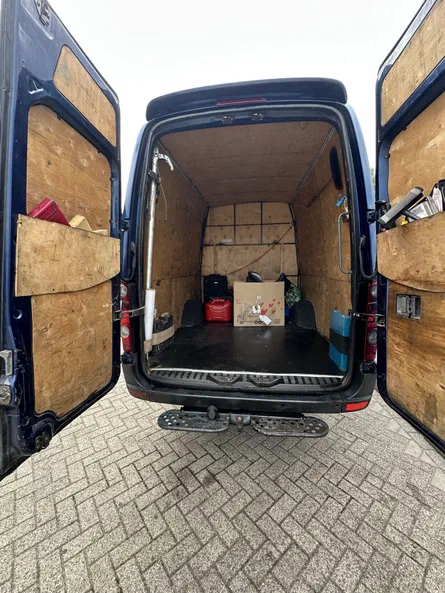 Volkswagen Crafter 2008 - 6