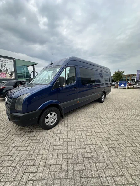 Volkswagen Crafter 2008 - 0