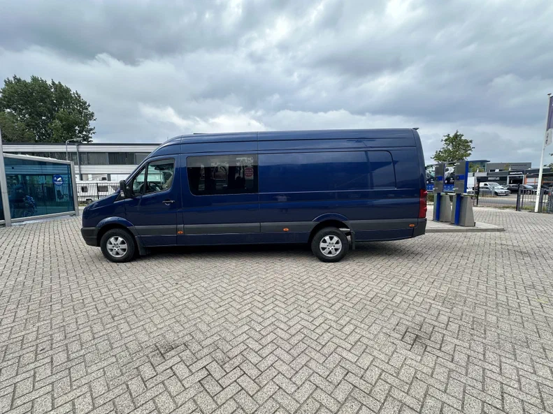 Volkswagen Crafter 2008 - 2