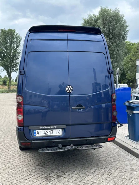 Volkswagen Crafter 2008 - 5