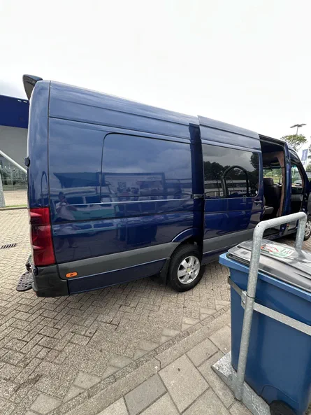 Volkswagen Crafter 2008 - 4