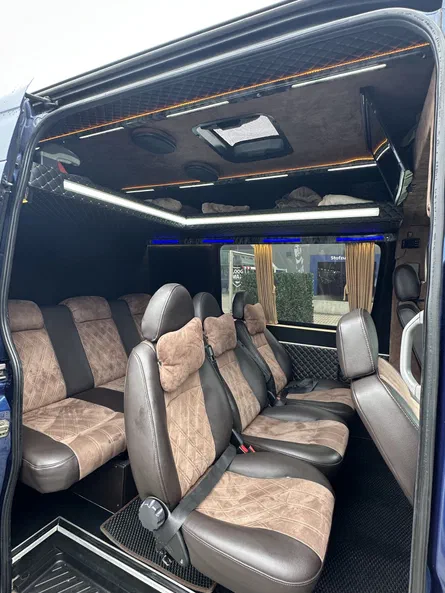 Volkswagen Crafter 2008 - 9