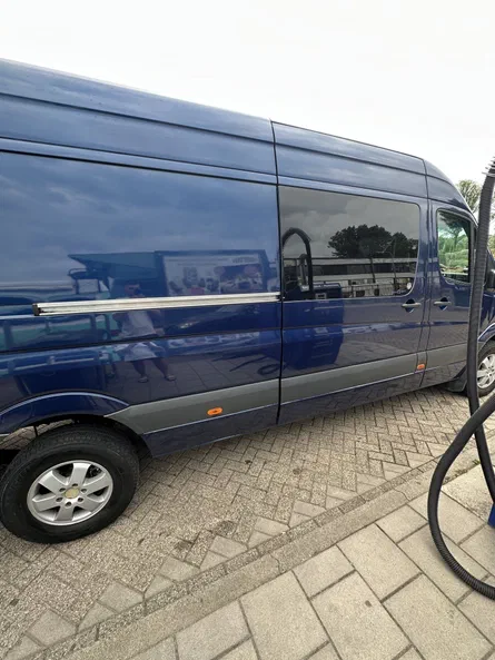 Volkswagen Crafter 2008 - 3