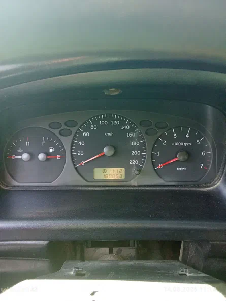 Chery Amulet (A15) 2007 - 3