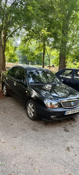 Geely CK (Otaka) 2008 - 2