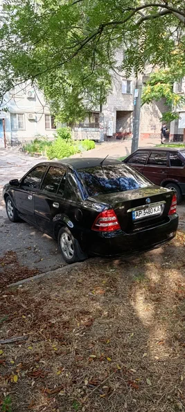 Geely CK (Otaka) 2008 - 4