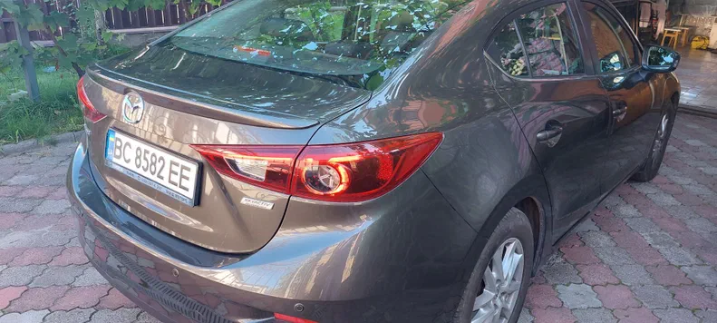 Mazda 3 2015 - 3