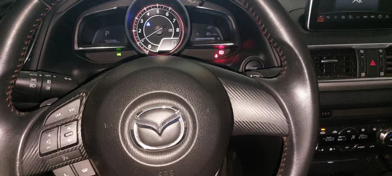 Mazda 3 2015 - 2
