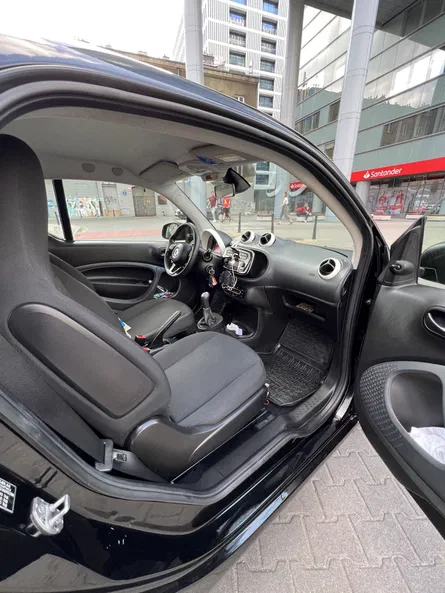 Smart Fortwo 2016 - 9
