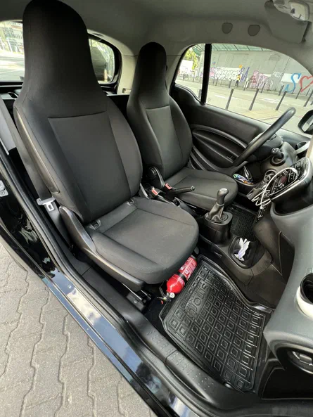 Smart Fortwo 2016 - 10