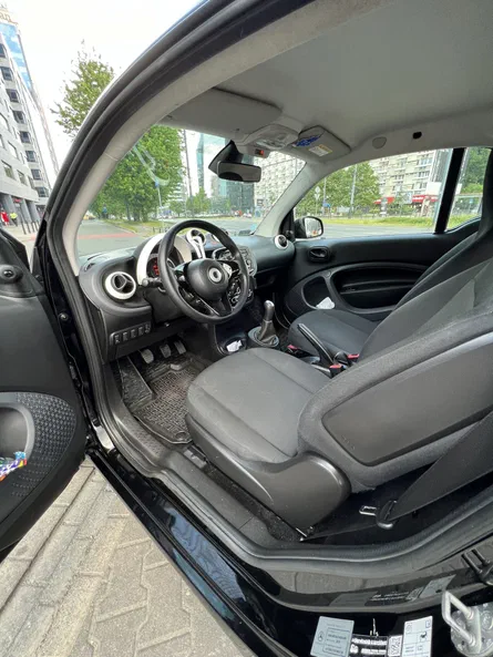 Smart Fortwo 2016 - 4