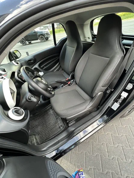Smart Fortwo 2016 - 12