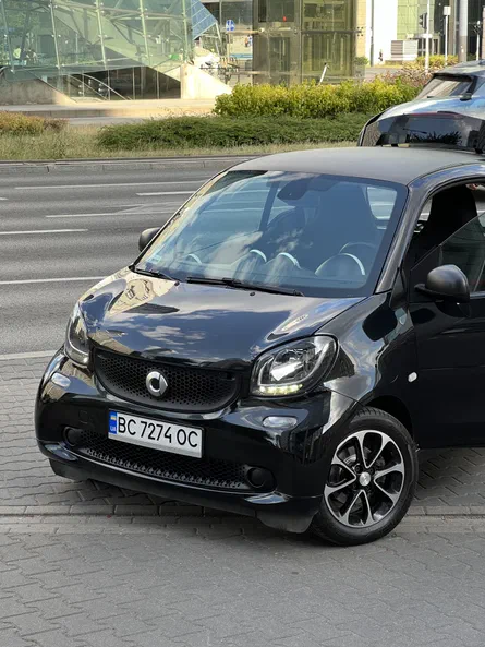 Smart Fortwo 2016 - 13