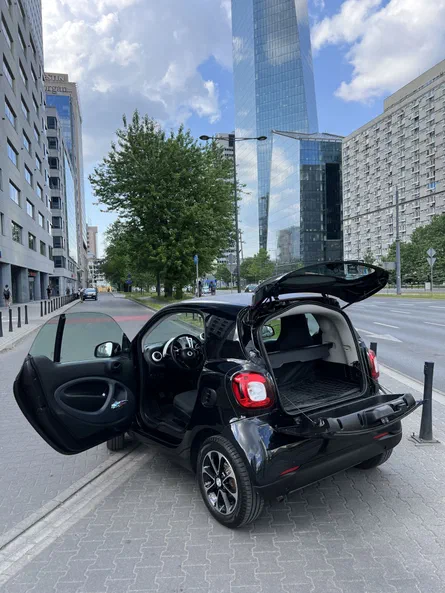 Smart Fortwo 2016 - 8