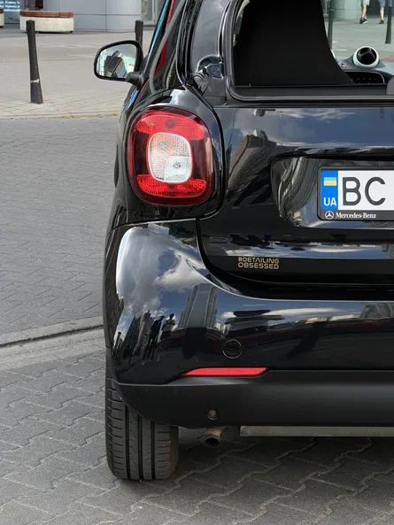 Smart Fortwo 2016 - 15