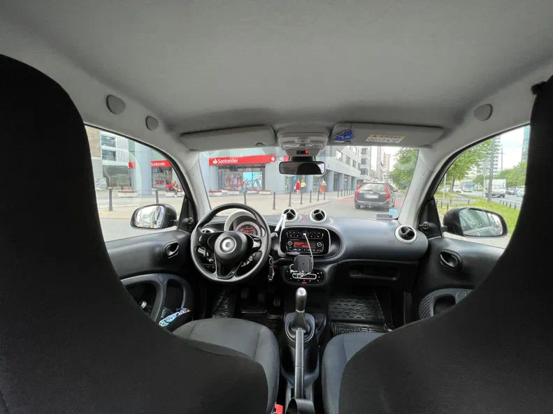 Smart Fortwo 2016 - 6