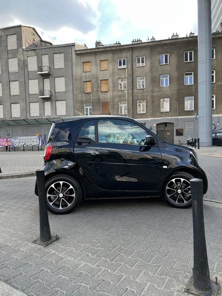 Smart Fortwo 2016 - 11