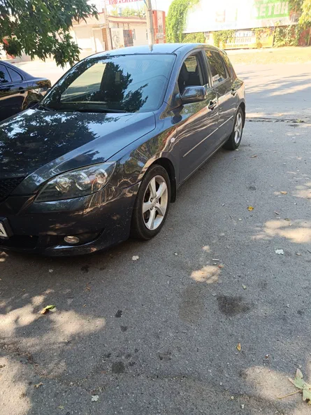 Mazda 3 2006 - 1
