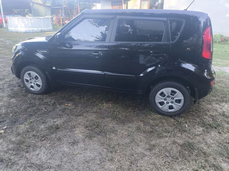 Kia Soul 2012 - 2