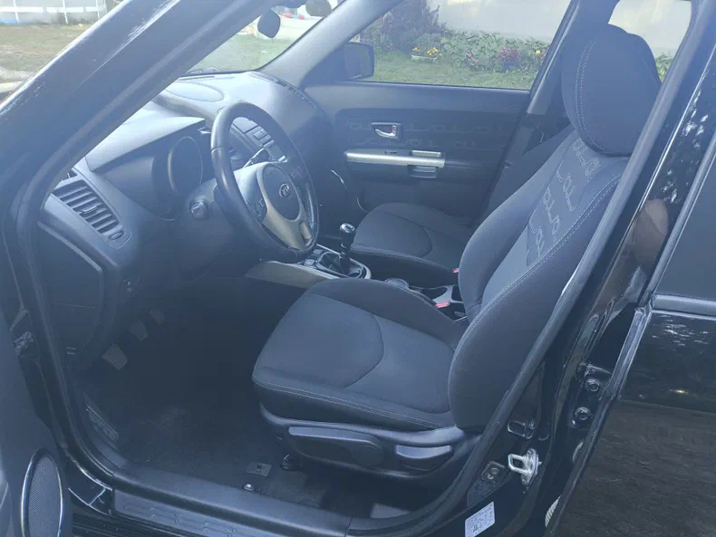 Kia Soul 2012 - 3
