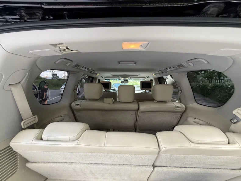Infiniti QX80 2013 - 5