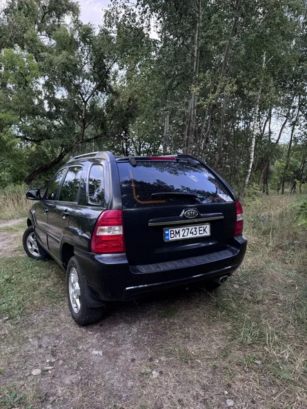 Kia Sportage 2008 - 2
