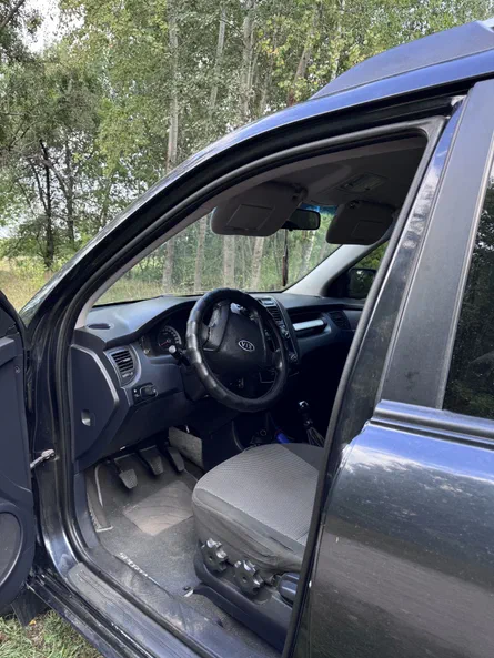 Kia Sportage 2008 - 6
