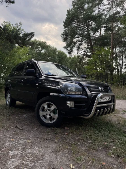 Kia Sportage 2008 - 1