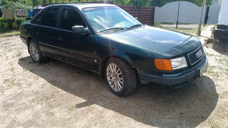 Audi 100 1993 - 13