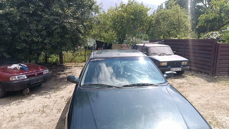 Audi 100 1993 - 4